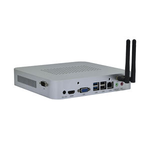 Mini-ordinateur hôte Inter Smart HD4001 2026, best-seller, avec processeur Intel <span class=keywords><strong>Core</strong></span> <span class=keywords><strong>i3</strong></span>-<span class=keywords><strong>10110U</strong></span> de 10e génération, double cœur 2,1 GHz, 2*NB-DDR4, jusqu'à 64 Go - Product Image 1