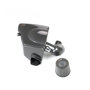 Sistema de Admisión de Aire Frío de Alta Calidad, Apto para CT4 CT5 2.0T, Sistema de Admisión de Aire Frío de Fibra de Carbono Seca para CT4 CT5 2.0T - Product Image 5