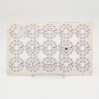 Panneau LED en aluminium à gradation personnalisé SMD 2835 Flexible PCB 2835 Circulaire LED Board pour PCB Factory