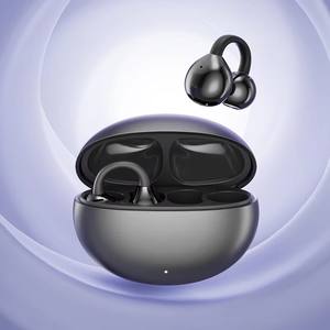 Auricolari Wireless Open-ear di nuovo Design alla moda con polsini auricolari con suono e cuffie auricolari In-Ear - Product Image 3