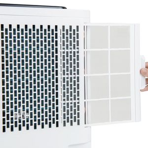 Aire Acondicionado Portátil de Plástico de 8000 BTU Solo Frío con Control Remoto para Uso Doméstico de hasta 298 Pies Cuadrados - Product Image 5
