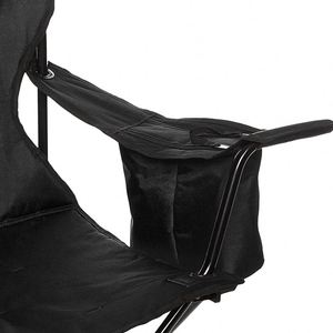 Wholesale Comfortable Modern Foldable Lightweight Iron Frame Outdoor Furniture Fishing & Beach Camping <b>Chair</b> Durable Design - Product Image 4