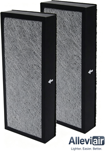 Filtro de repuesto compatible con purificadores de aire <span class=keywords><strong>Alen</strong></span> T100/T300, TF30-Silver TF30-Fresh y TF15-Pure, 3 en 1 - Product Image 4