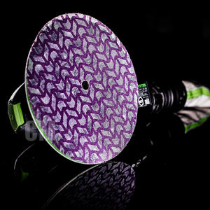 3M Xtract Cubitron II Net Disc Feuille abrasive 710W Anti-blocage Céramique Alumine <span class=keywords><strong>Grille</strong></span> Disques abrasifs - Product Image 6