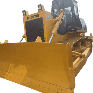 Alta calidad usada marca China Shantui Sd22 Bulldozer en buenas condiciones - Product Image 1