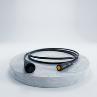 Câble assemblé surmoulé avec connecteur XT60, faisceau de câblage pour vélo électrique, faisceau de câblage OEM