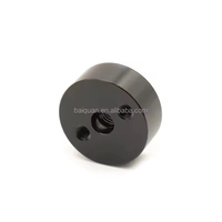 Pièces usinées CNC en aluminium sur mesure OEM, pièces de rechange en aluminium anodisé de précision
