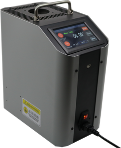 Calibrador de Temperatura de Pozo Seco ET2501-150B -30~ 150C para Calibración de Sensores - Product Image 1