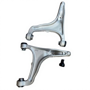 Bras de suspension supérieur avant pour Maserati Quattroporte Ghibli 980139893 ; Bras de suspension inférieur avant gauche/droit 67007124 673007125 - Product Image 4