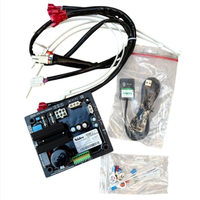Plc / Leroy Somer - Switch2d350 D350 Avr Upgrade Kit &amp; Nf Link Cable for Warranty Product