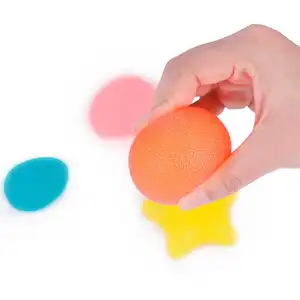 特殊需要自闭症综合治疗触觉球花式形状感觉烦躁玩具套装缓解挤压玩具