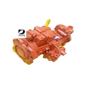 ปั๊ม220LC-V พลังงานแสงอาทิตย์ไฮดรอลิก2401-9225 S220LC-V K3V112ปั๊มหลักลูกสูบ <span class=keywords><strong>SL220</strong></span> - Product Image 1
