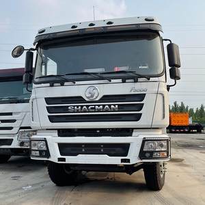 ใหม่รถดัมพ์ shacman 6x4ความจุ20-50ตัน12.00R22 5ยาง371-450HP แชสซีที่แข็งแกร่งสำหรับงานหนัก - Product Image 2