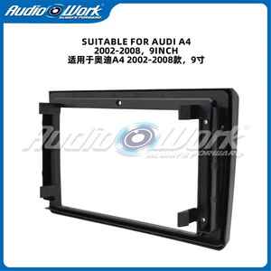 <span class=keywords><strong>Prix</strong></span> d'usine, lecteur DVD de voiture avec écran de 9 pouces pour <span class=keywords><strong>Audi</strong></span> A4 2002 2003 2004 2005 <span class=keywords><strong>2006</strong></span> 2007 2008, système Android - Product Image 3
