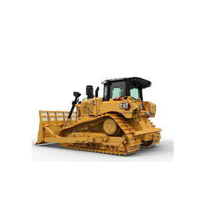 Bouteur sur chenilles Caterpillar D6 LGP d'occasion du Japon, bon état, moteur et pompe inclus, prix compétitif - Product Image 1