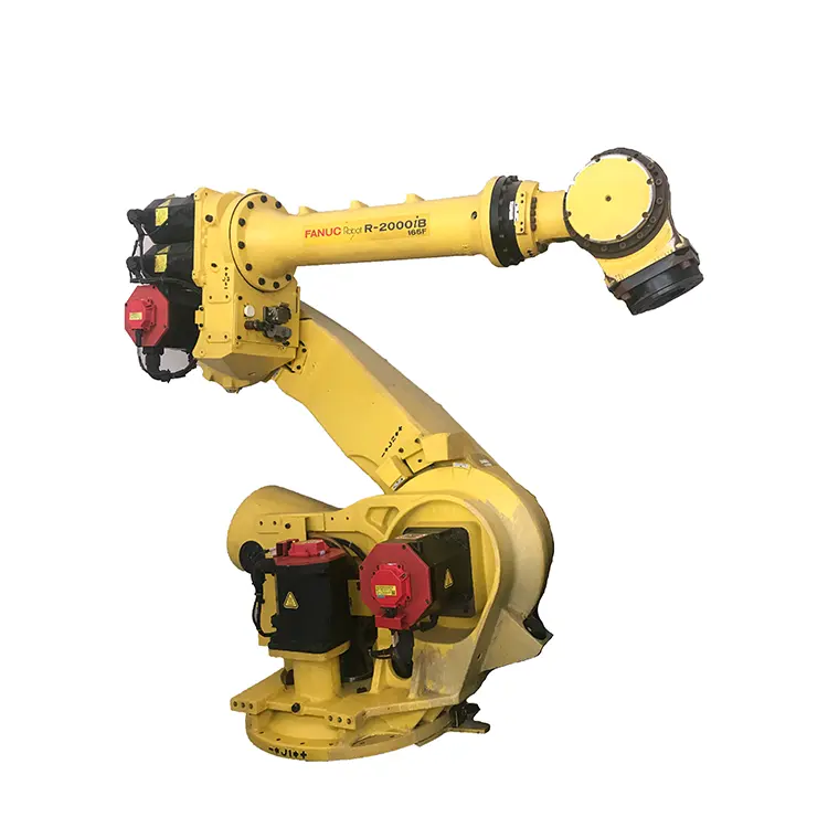 Robot di gestione a 6 assi Fanuc braccio robotico industriale