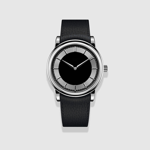 Montre-bracelet à <span class=keywords><strong>Quartz</strong></span> de luxe en acier inoxydable, marque unisexe, personnalisation, 2020, Offre Spéciale - Product Image 2