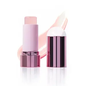 Wholesale No Logo Private Label Contouring Stick Watery Tender Transparent Highlight Stick For Female