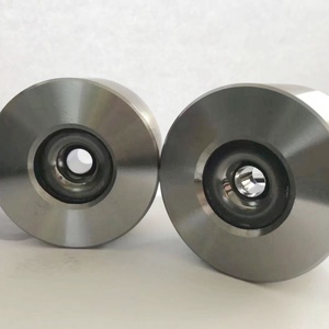 ภาพวาดลวดเพชรทำจากทังสเตนทำจากเพชรโพลีคริสตัลสูงรูปทรงลวดตาย - Product Image 2