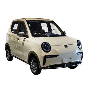 Sedán Eléctrico de Cuatro Ruedas, Tracción Trasera, Asientos de Cuero, Portaequipajes Metálico, Cámara Trasera, para Adultos - Product Image 4