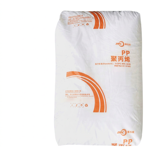 SY PP Virgin Grade Borouge Polypropylene Granules Medical Food Grade Injection Grade Plastic Raw Material Free Samples Available - Product Image 1