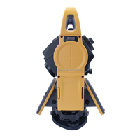 Station totale Hi-Target HTS-720, précision 2'', caméra 800MP, mesure automatique de la hauteur pour levés routiers, ponts et tunnels