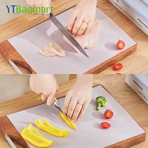 Mini dùng một lần ráp dễ dàng để cắt cấp thực phẩm linh hoạt nhựa cắt thớt