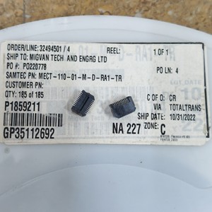 Module de connecteur de capteur pour contrôleur PLC, neuf et original, MECT-110-01-M-D-RA1 - Product Image 5