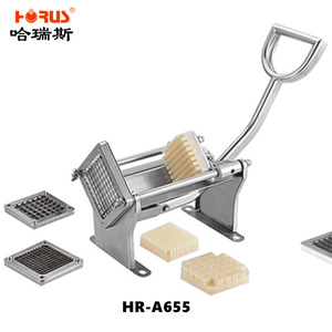 Venta caliente Máquina <span class=keywords><strong>cortadora</strong></span> de <span class=keywords><strong>papas</strong></span> <span class=keywords><strong>fritas</strong></span> Cortador de <span class=keywords><strong>papas</strong></span> a la venta - Product Image 3
