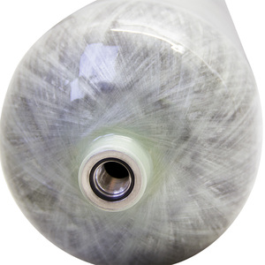 Acecare 9L 550CI DOT 300Bar/4500Psi HPA Cilindro <span class=keywords><strong>de</strong></span> fibra <span class=keywords><strong>de</strong></span> carbono para <span class=keywords><strong>buceo</strong></span> Envío desde EE. UU. - Product Image 3
