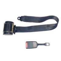 Nouveau OEM ODM Higer Kinglong OE 10093 Modèle 67ERJ-02503 Vente en gros Personnalisation Nylon Remplacement Rétracteur de ceinture de sécurité Auto Voiture Bus
