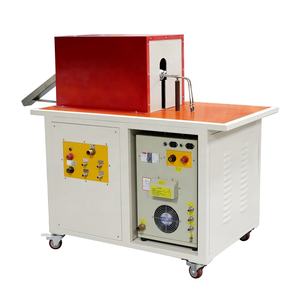 Fourneau de forge à induction pour la fabrication de billettes de fer - Product Image 3