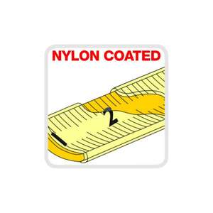 METRICA - 38508 METRICA NYLON RECUBIERTO-REGLA DE CINTA RECUBIERTO DE NYLON-EAN 8001066385089 CINTA MEDIDA - Product Image 2