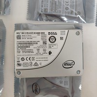 Unidad de Estado Sólido Empresarial Intel DC S4500 240G 480G 960G SATA SSDSC2KB960G701 de Alta Velocidad