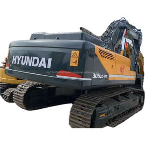 รถขุดฮุนไดมือสองรถขุดขนาด30ตันรถขุดเหมืองขนาดใหญ่จากเกาหลีของแท้รถขุดฮุนได305มือสอง - Product Image 2