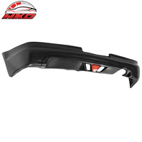 Adapté pour Acura RSX Coupé 2 portes 05-06, lèvre arrière style Mugen avec feu stop LED, pièces auto, accessoires automobiles