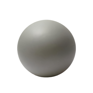 Ballon de Pilates personnalisé de 20 cm, 300 g, anti-éclatement, en PVC léger, souple, pour débutants, renforcement du tronc, exercices de yoga - Product Image 4