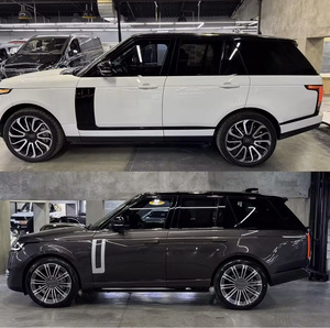 <span class=keywords><strong>ชุด</strong></span>แต่งรอบคันสำหรับ Land Rover Vogue อัพเกรดปี 2013-2017 รุ่น L405 <span class=keywords><strong>ชุด</strong></span>แต่ง Facelift ปี 2023 Vogue L460 อุปกรณ์ตกแต่งรถยนต์ ฝากระโปรง กันชน - Product Image 3