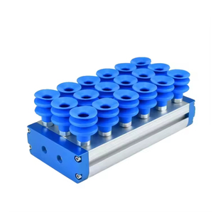 Accessoires pour robots, manipulateur industriel, éponge non-marquante, charge lourde, pièces d'emballage pneumatiques, générateur de préhenseur à vide - Product Image 1