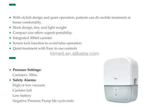 陰圧創傷治療創傷真空治療機NPWT創傷真空装置価格 - Product Image 5