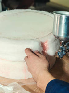 <span class=keywords><strong>Pegamento</strong></span> en Aerosol SBS <span class=keywords><strong>de</strong></span> Grado Exterior, Resistente a los Rayos UV, para Letreros y Carteles Exteriores, Fórmula Antiamarilleo para Exposición Prolongada a la Intemperie - Product Image 6