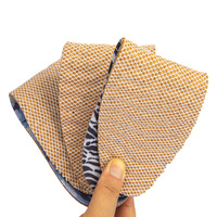 Fsc Supermarché Fournisseur Chaussure Pad Eva Cork Sport Semelle Cork Semelle Orthopédique 3/4 pour Enfants