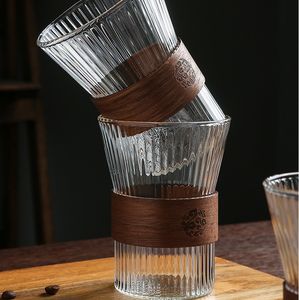 Nouveau orgue Corset suspendu oreille verre <span class=keywords><strong>tasse</strong></span> à café Niche <span class=keywords><strong>tasse</strong></span> 320ml classique haute apparence lumière luxe pour un usage domestique - Product Image 5