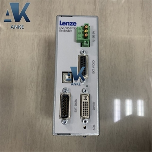Dvi/usb tx4 DVI-USB lenze एक्सटेंंडर भाग 1: 4022-9 पीएलसी एक्सटेंशन मॉड्यूल - Product Image 1