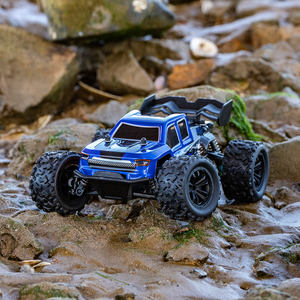 Coche RC de Alta Velocidad YDJ-D916 Little Monster 4WD, 2.4G, Una Frecuencia por Coche, Distancia de Control de 25 m, Duración de 25 Minutos, Sin Embalaje en Blíster - Product Image 5