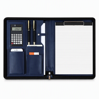 Carnet de planification de travail A4 personnalisé avec logo imprimé, classeur multifonctionnel pour cadeaux de conférence