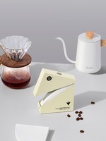 Papier filtre à café ZeroHero pour sachets filtrants spécialisés V01 pour café à faire couler, capacité 1-2 tasses, 100 feuilles, emballage Japon