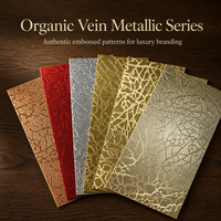 Feuilles de reliure en papier métallisé en gros, plusieurs couleurs, pour couvertures de carnets, boîtes cadeaux, menus, estampage à chaud et gaufrage