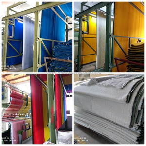 Suministros de césped <span class=keywords><strong>artificial</strong></span> de colores XIAOU para decoración de paisajes interiores y exteriores - Product Image 4