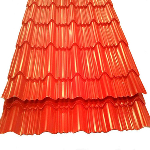 Hojas de techo de zinc galvanizado corrugado de calibre 22, gran <span class=keywords><strong>descuento</strong></span>, techo de hojalata de acero de hierro, soldadura de lámina corrugada galvanizada para techos - Product Image 2